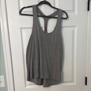 Gray Women's Tank Top